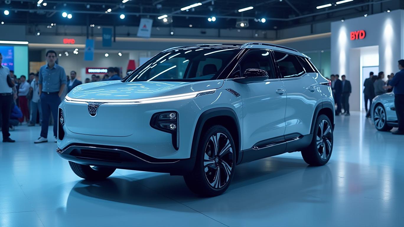 BYD's European Triumph: A Structural Shift in EV Leadership and the Investment Playbook