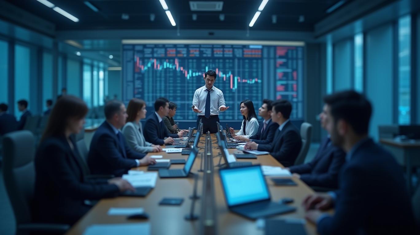 Hygon Information Technology's Trading in Shares Suspended Due to Uncertainty