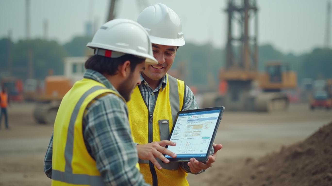 Trimble's Materials Software: A Shield Against Construction Cost Volatility