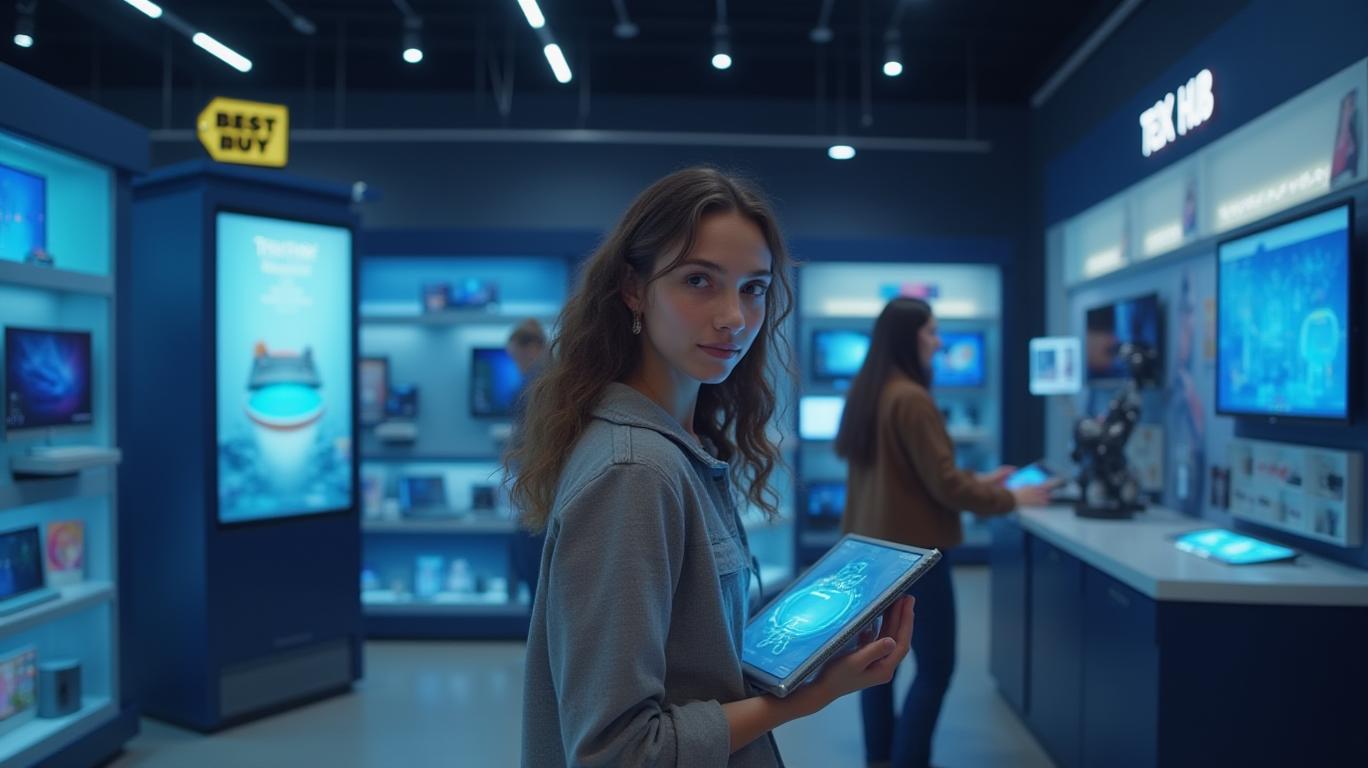Best Buy: Navigating Tariff Storms to Seize Tech's Silver Linings