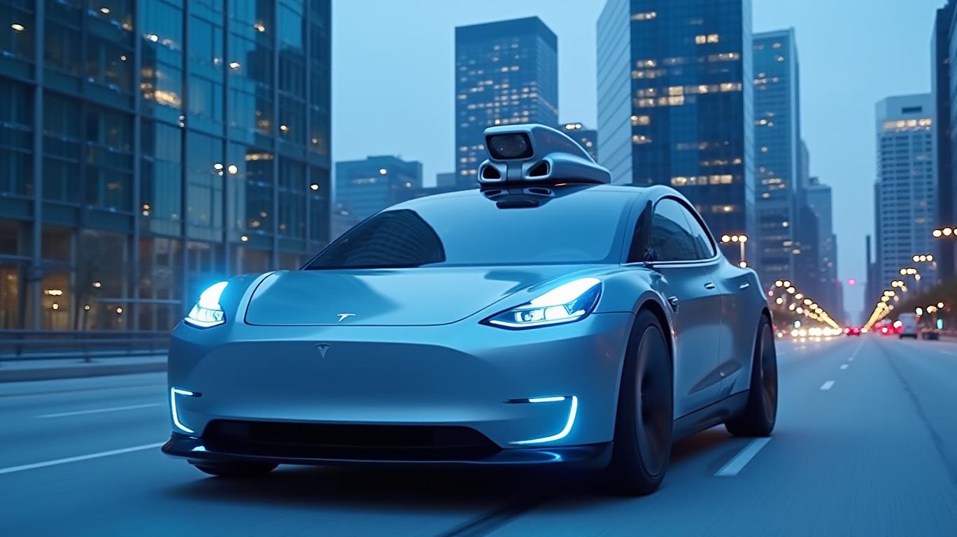 Tesla's Autonomous Revolution: Can $500 Be Justified in an AI-Driven World?