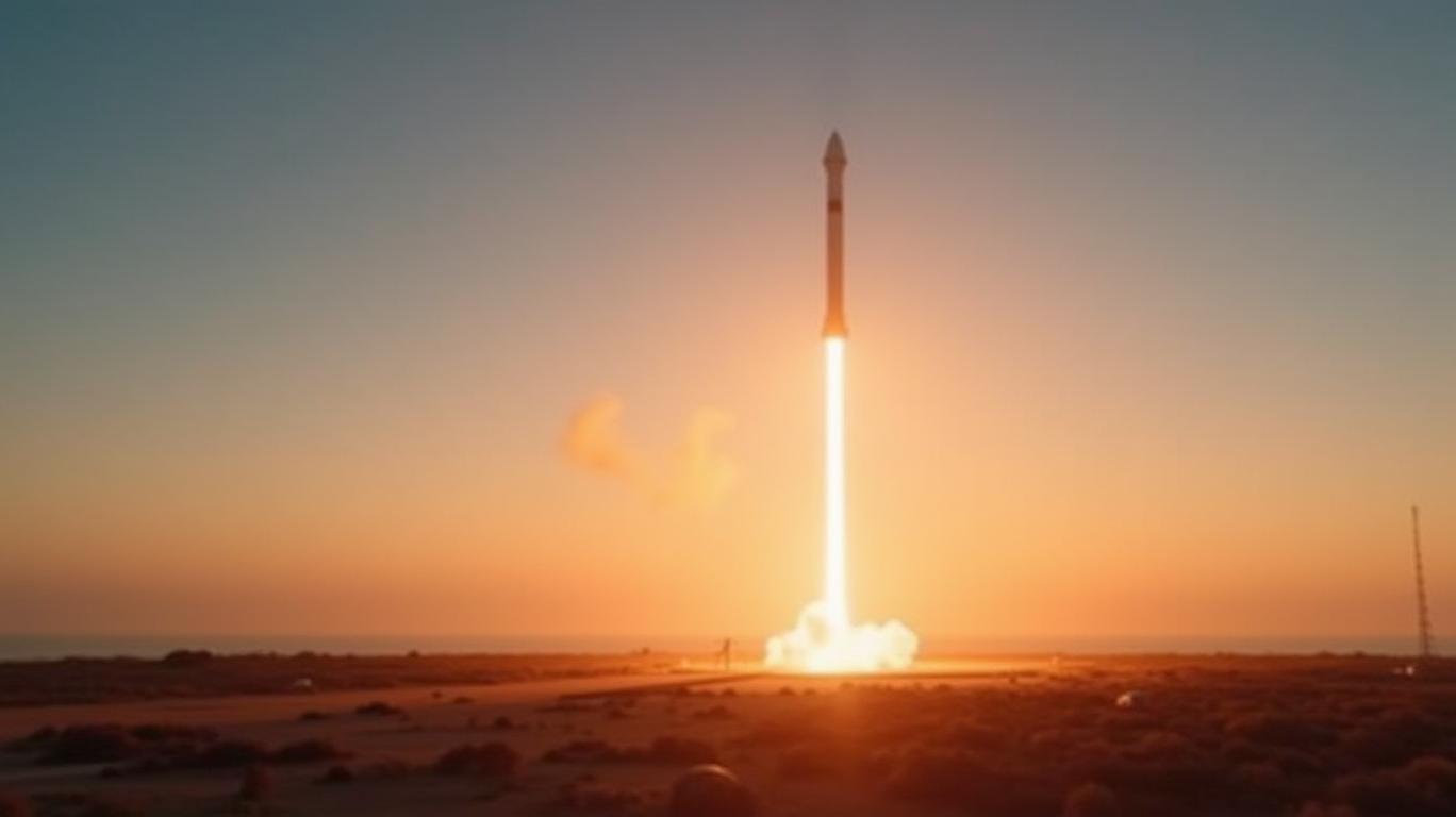 Liftoff to Dominance: SpaceX's Launch Revolutionizes the Commercial Space Landscape
