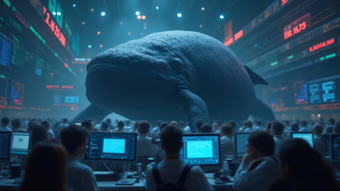 Ethereum's $2,700 Surge Triggers $50 Million Liquidations Amid Whale Outflows
