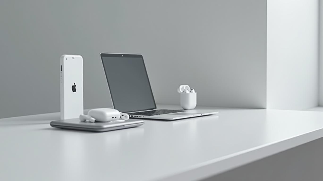 Apple Stock: A Buy in May 2025 Despite Headwinds?