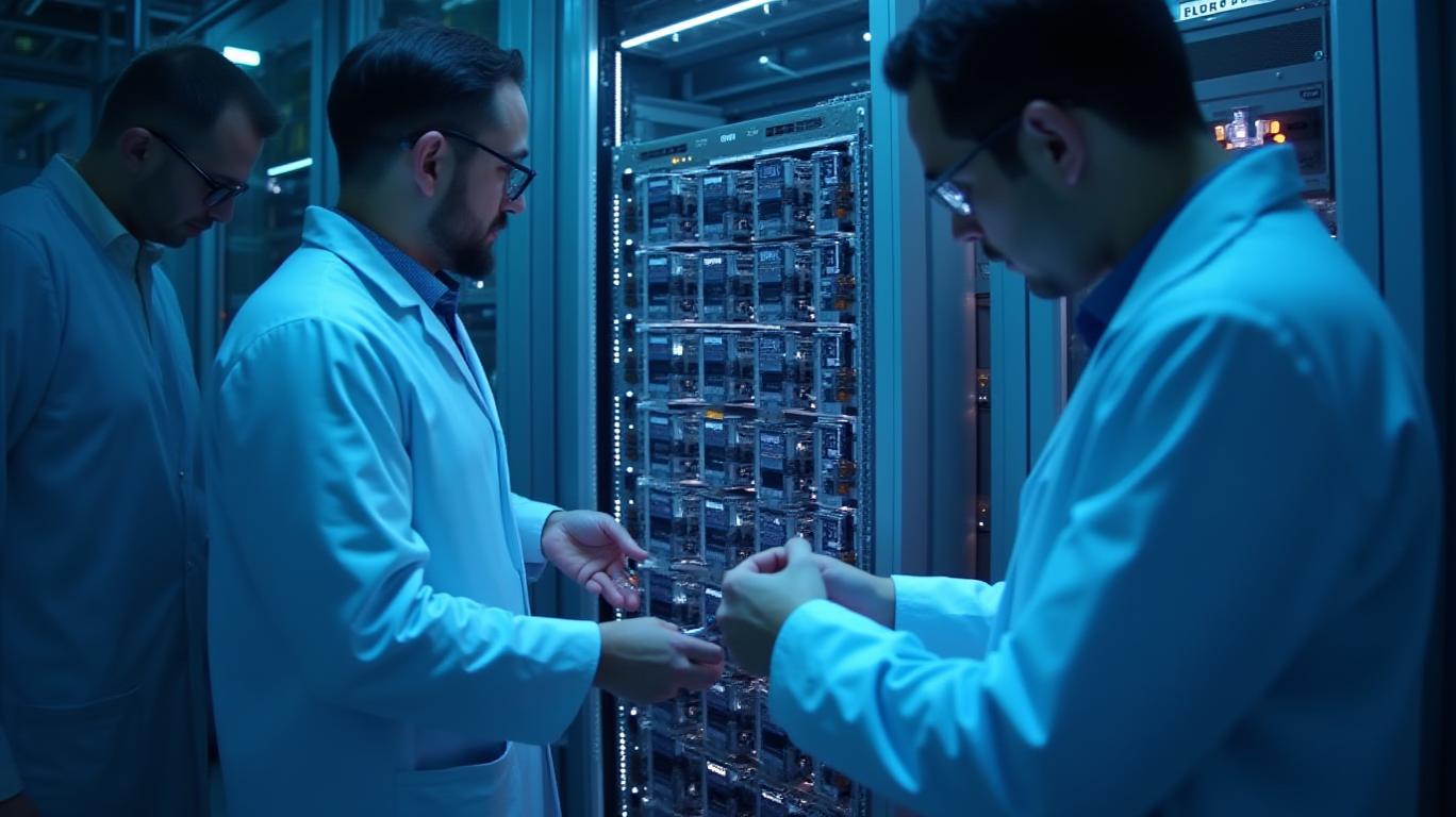 Is IonQ a Quantum Leap or a Risky Bet?