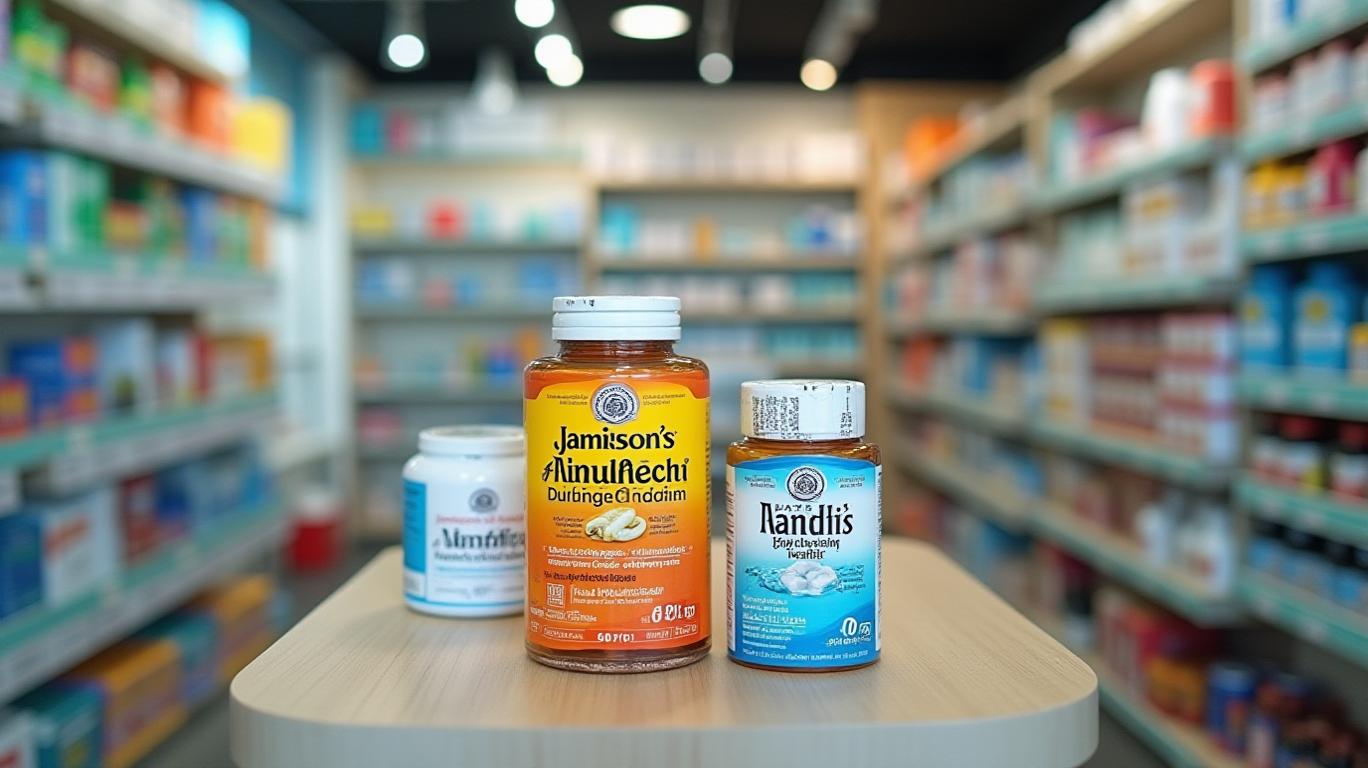 Jamieson Wellness: A Dividend Powerhouse in Canada's Booming Health Supplements Market