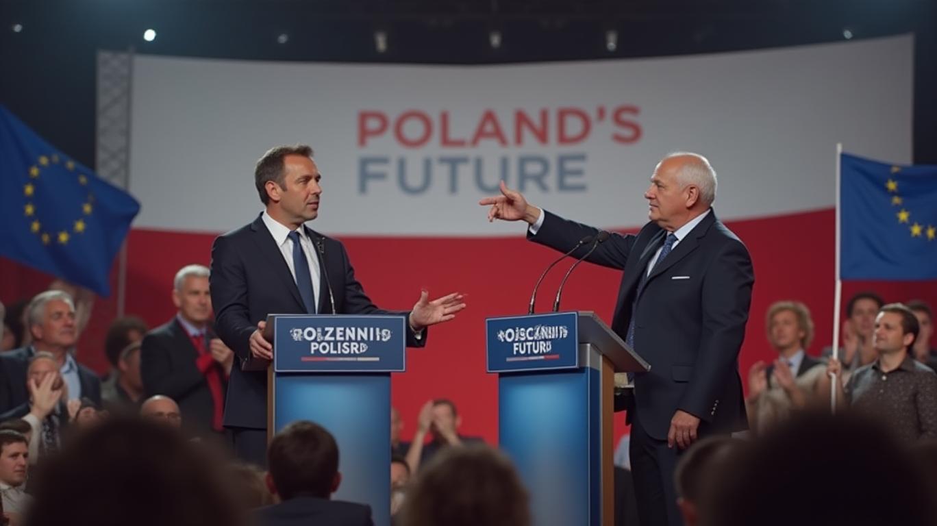 Poland's Presidential Runoff: A Crossroads for EU Stability and Investor Risk