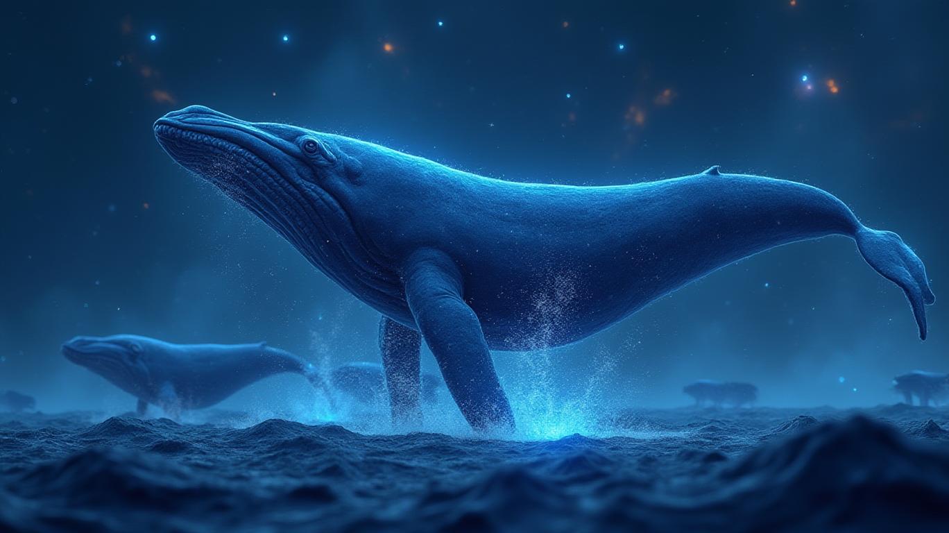 Whales Invest $27.8 Million in HYPE Tokens Driving Value Surge