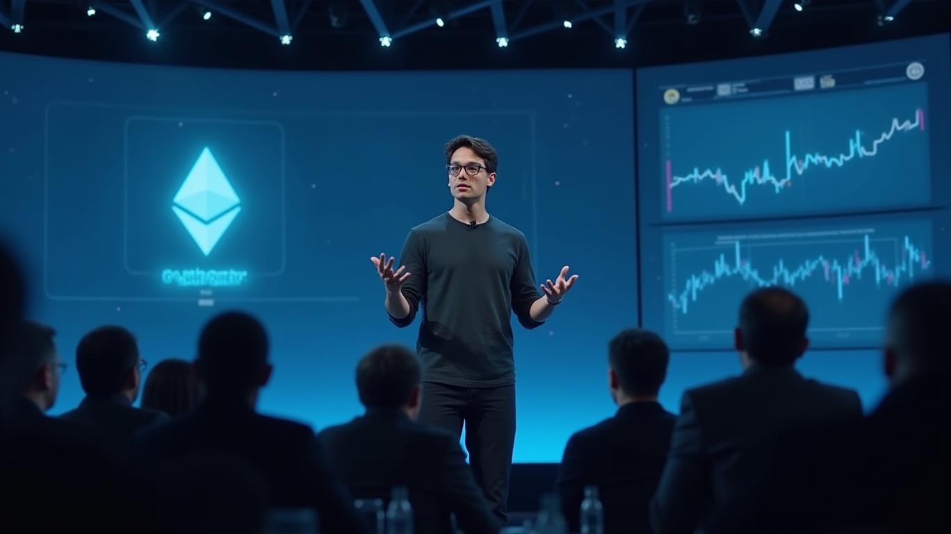 Ethereum Co-Founder Buterin Calls for Enhanced Resilience and Privacy
