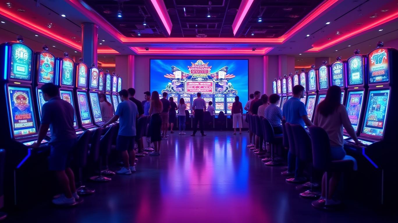 International Game Technology PLC: A High-Yield Dividend Opportunity Amid Challenges