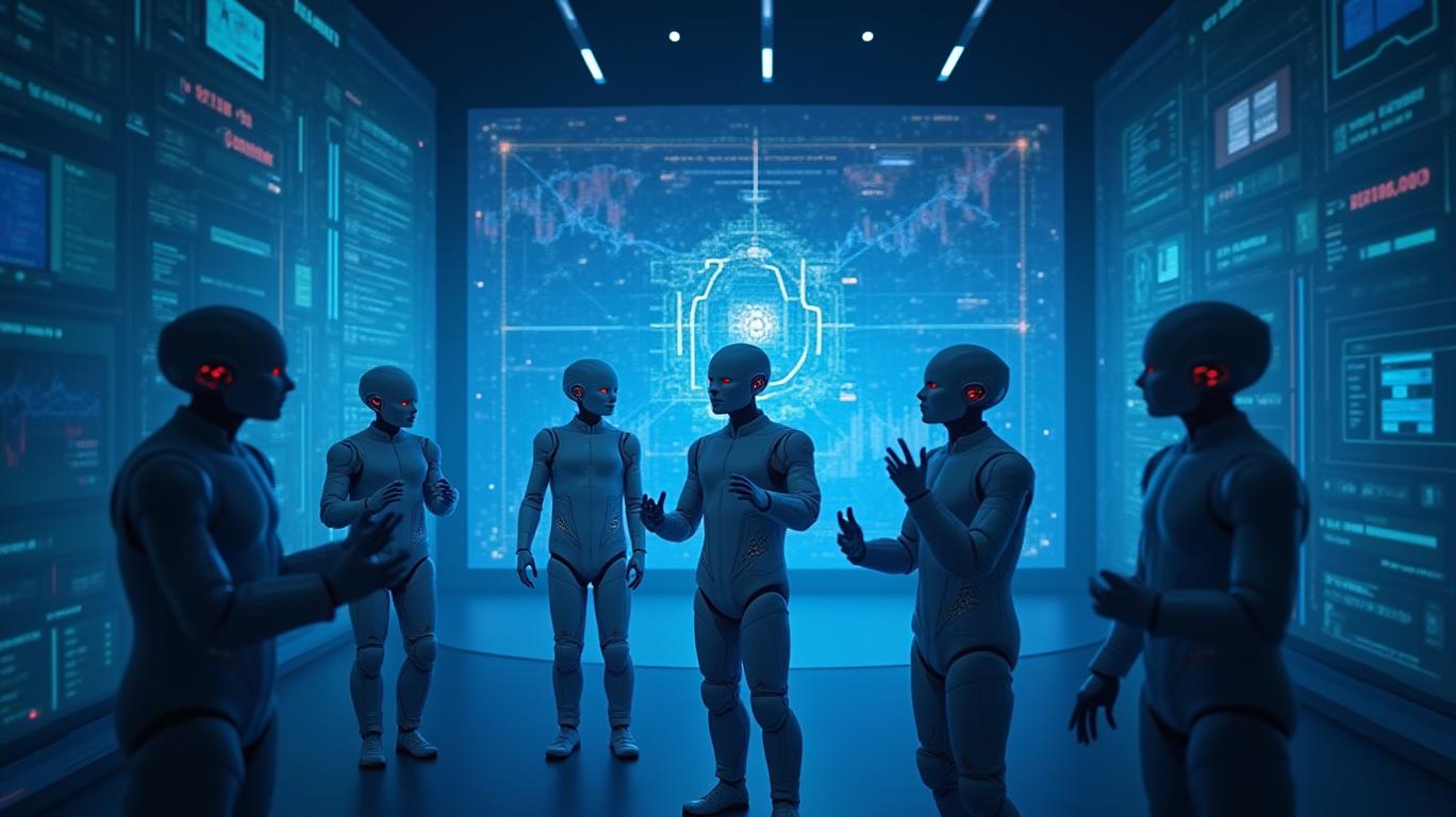 AI Agents in Crypto Face Four Major Security Threats