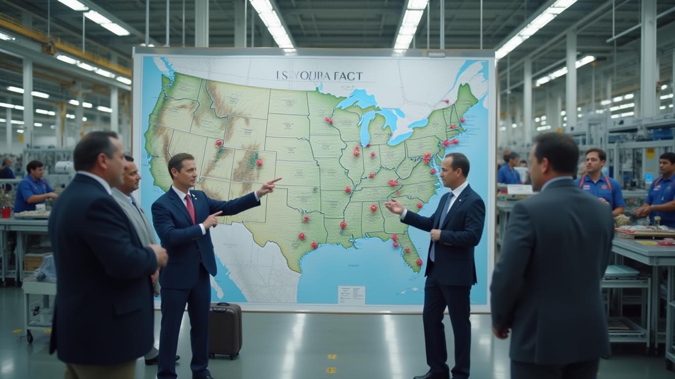 Apple Faces $20-$30 Billion Cost to Move 15-20% of iPhone Production to US