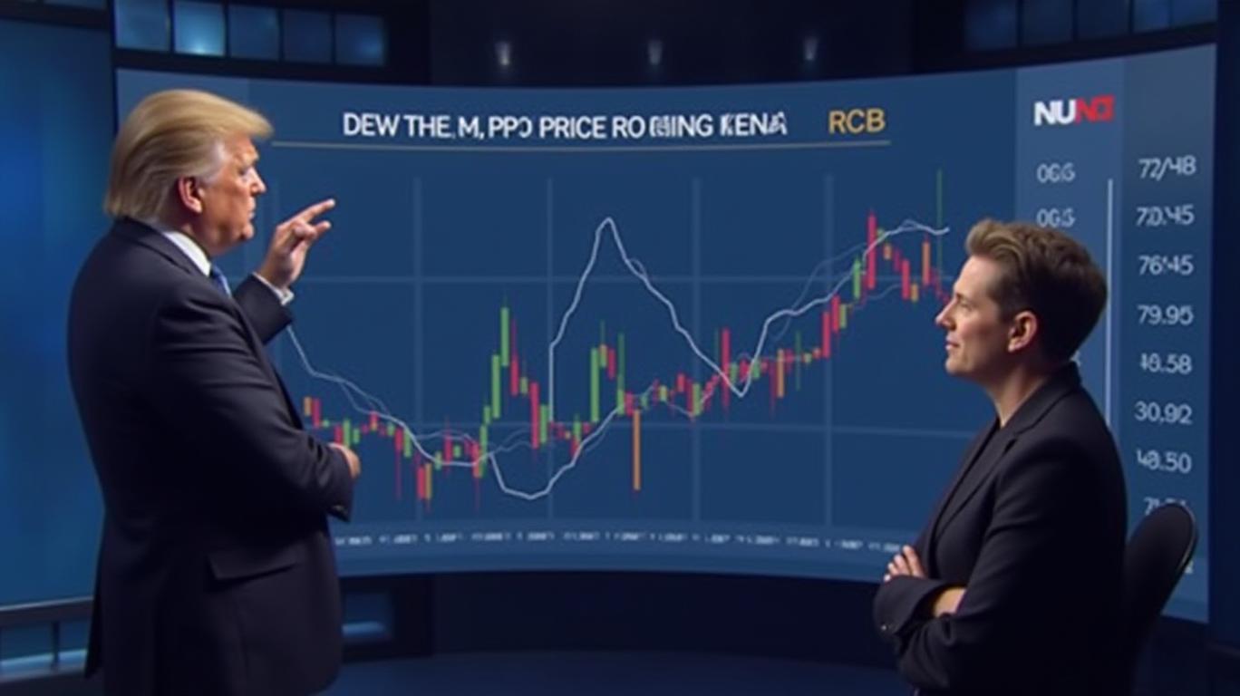 Trump Tariffs Expected to Moderately Impact April PCE Price Index