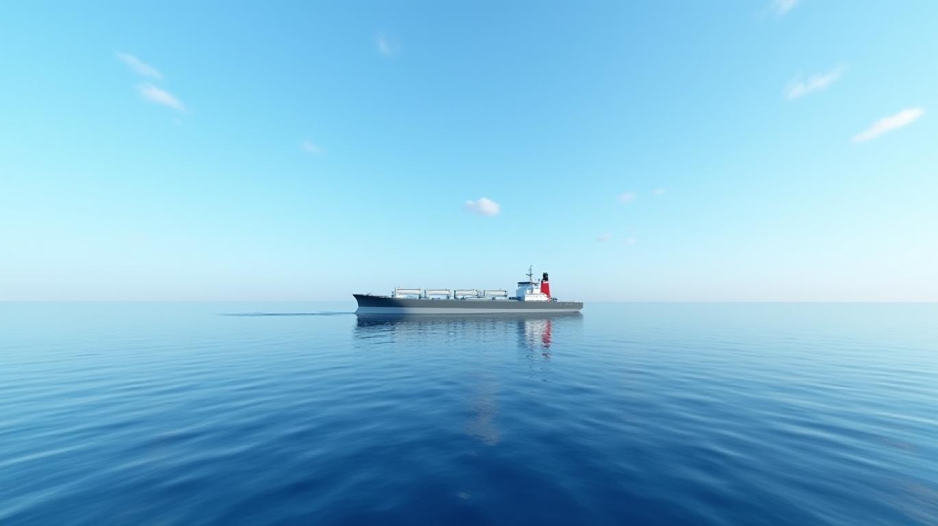 Safe Bulkers' Q1 2025 Earnings: Navigating Challenges with a Strong Balance Sheet and Fleet Renewal