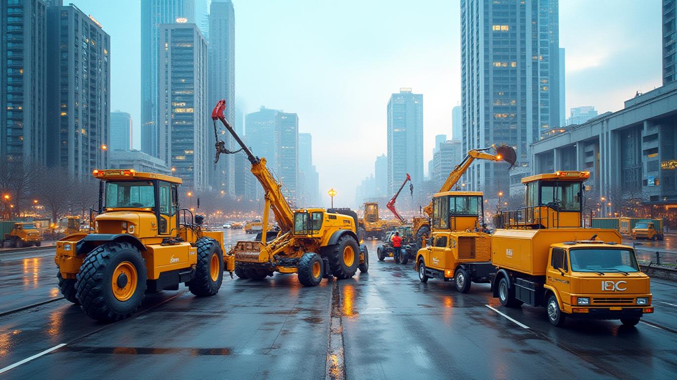 Herc Holdings: Secure a 2.14% Yield with Growing Dividends Ahead of Ex-Dividend Date