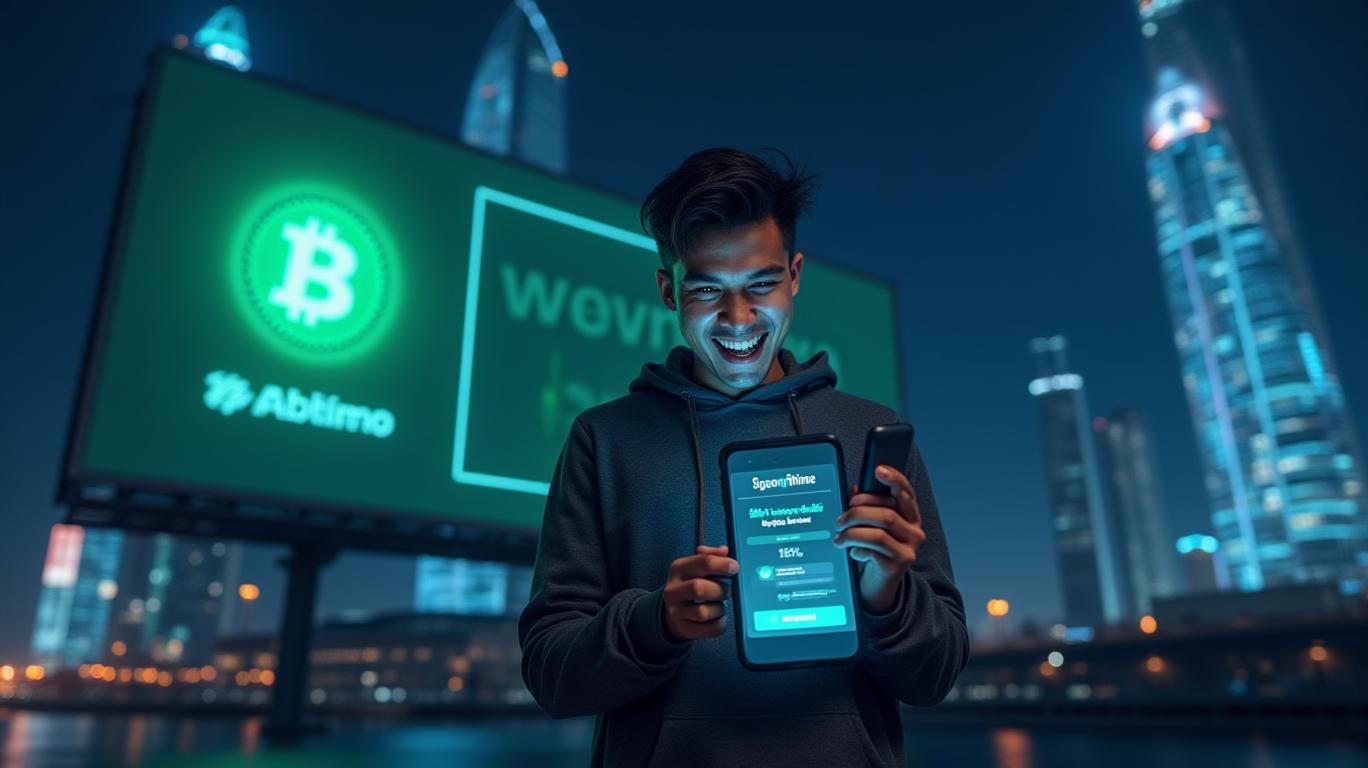 Winner Mining Offers 15% Sign-Up Bonus for Green Bitcoin Mining