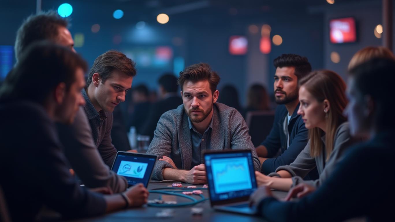Crypto Casinos Surpass Traditional Gambling with $81.4 Billion Revenue in 2025