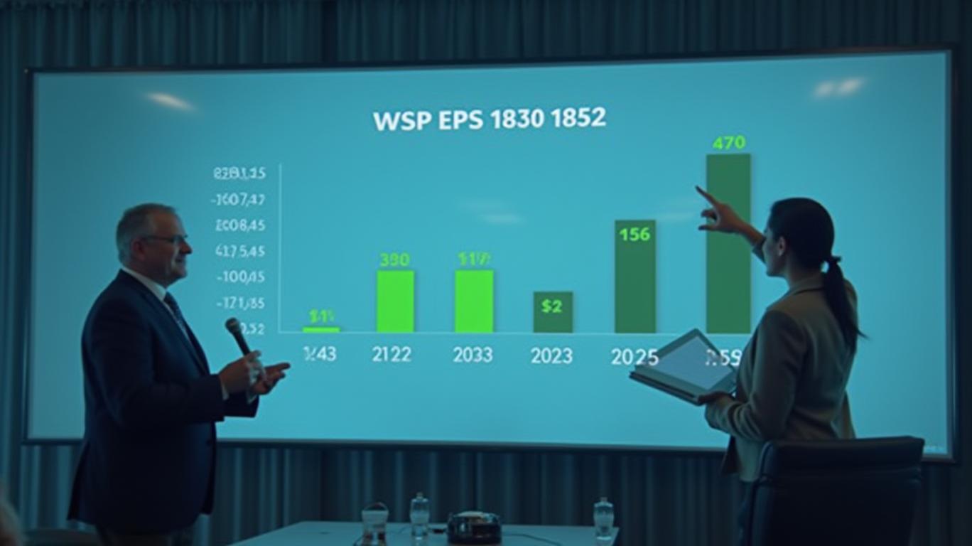 WSP Global: A High-Growth Engineering Giant with Analysts' Full Throttle Approval