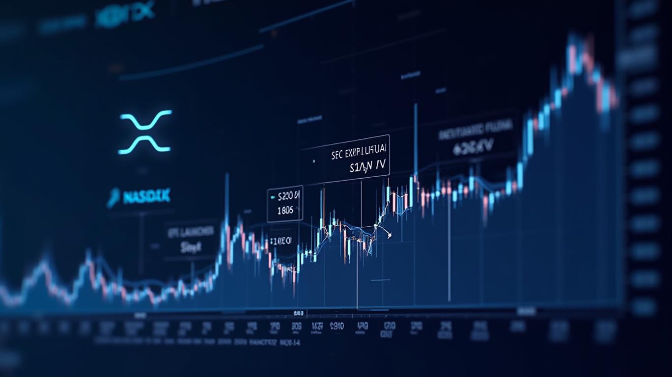 XRP's Institutional Onslaught: Why Crypto ETFs Signal a Paradigm Shift for Digital Assets