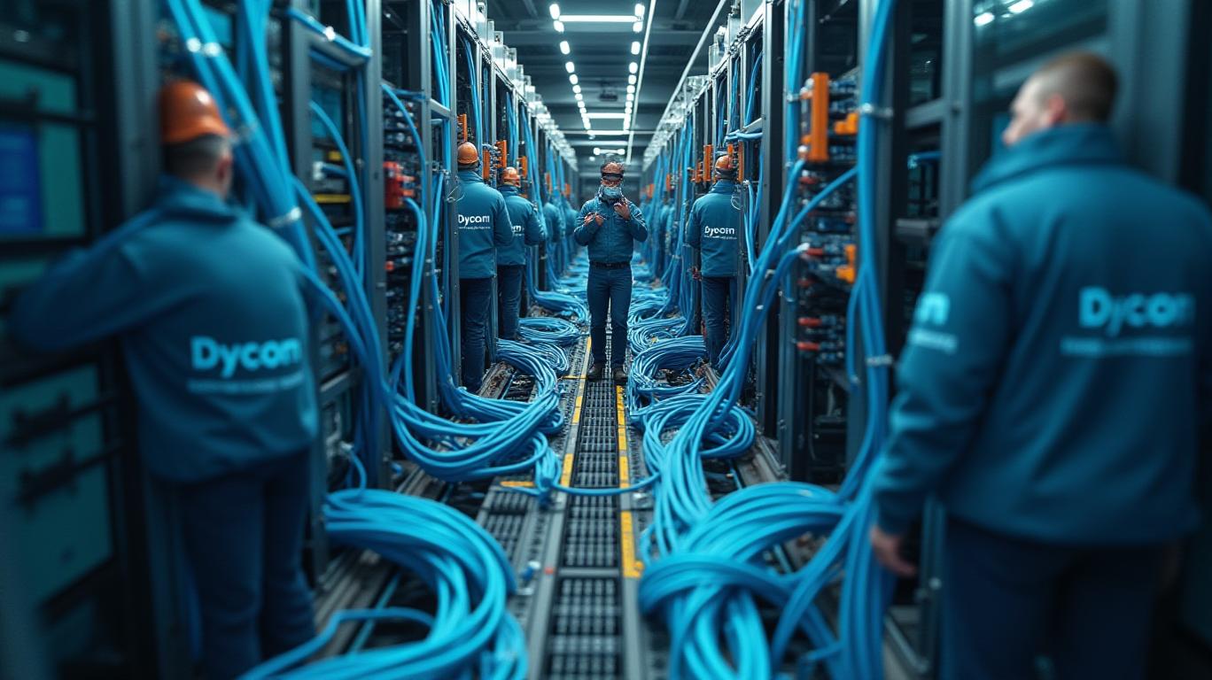 Dycom Industries: A Fiber of Strength in the Digital Infrastructure Surge