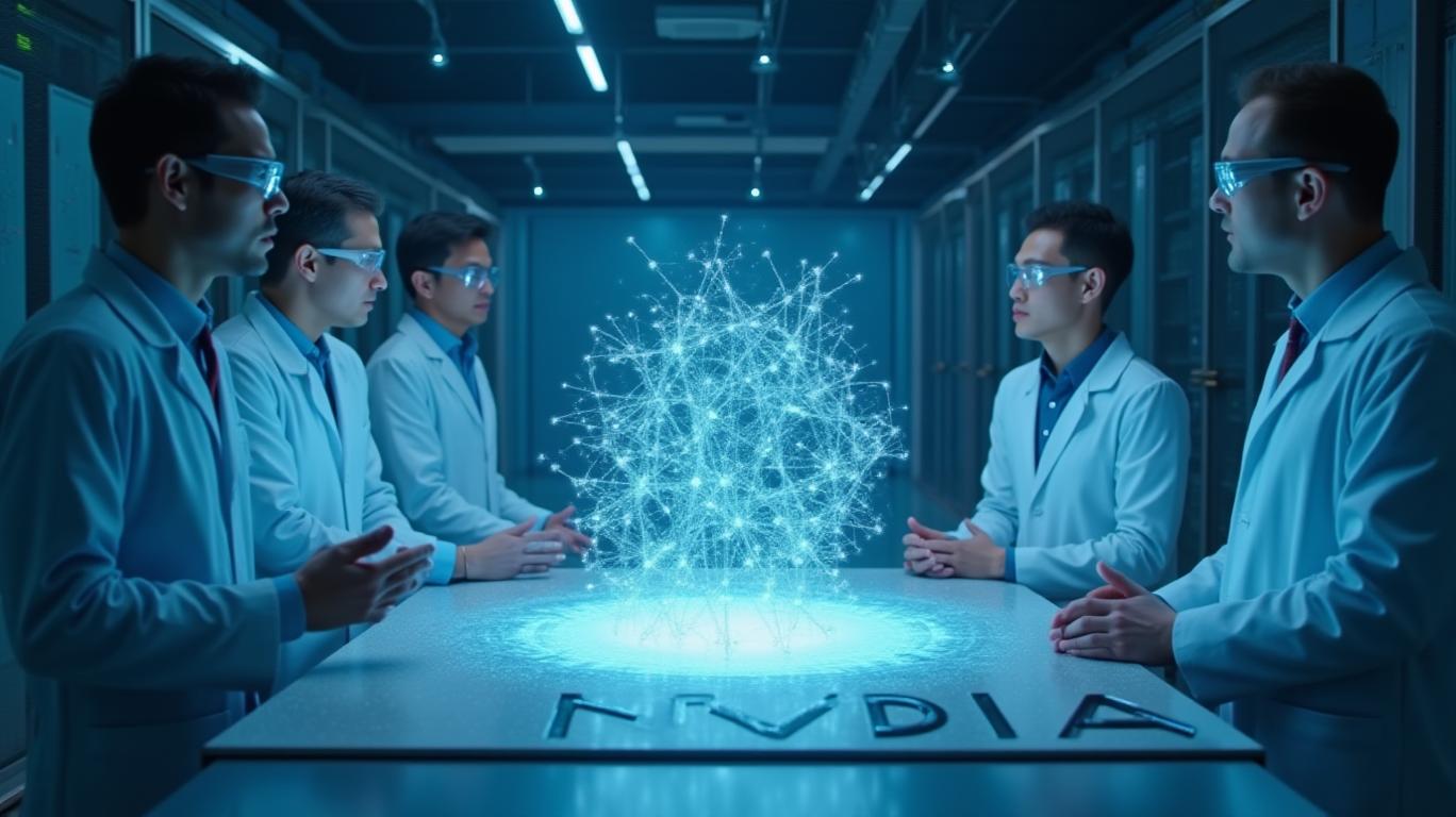 NVIDIA (NVDA): A Rare Buying Opportunity in AI-Driven Tech