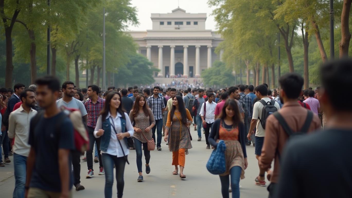 JNU PG Admissions 2025: Online Registration Begins, Check Deadline & Steps to Apply