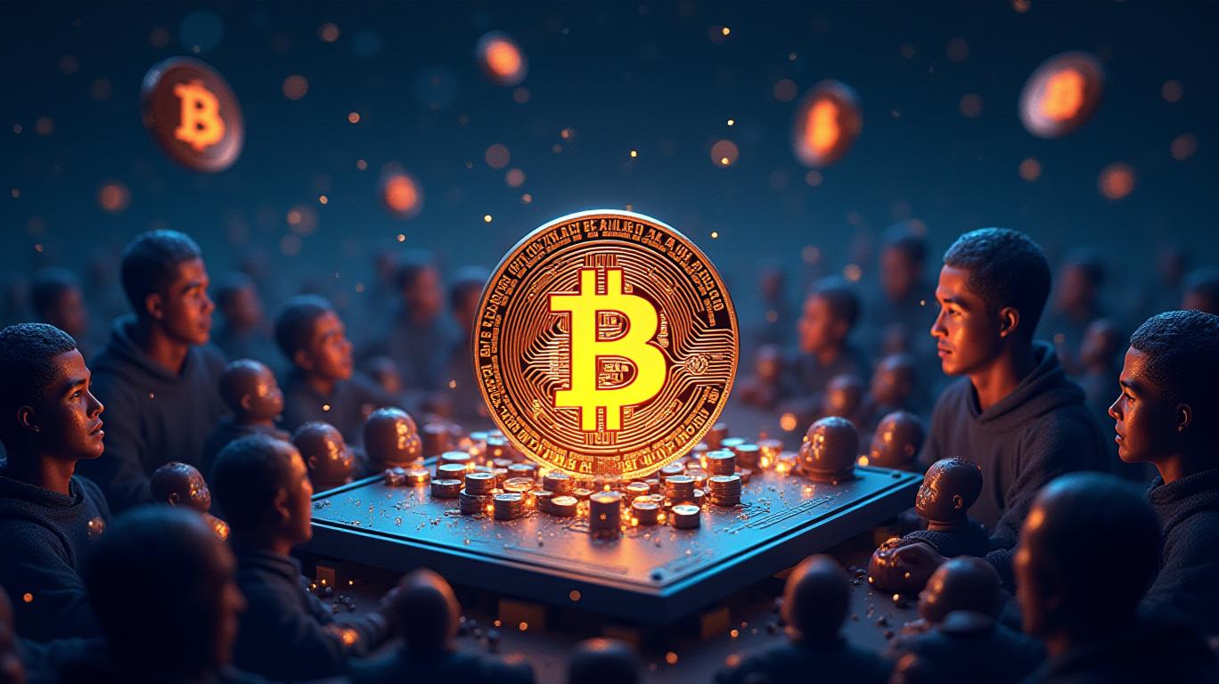 Bitcoin Holders Flock to HJB MINER for 170% Monthly Returns