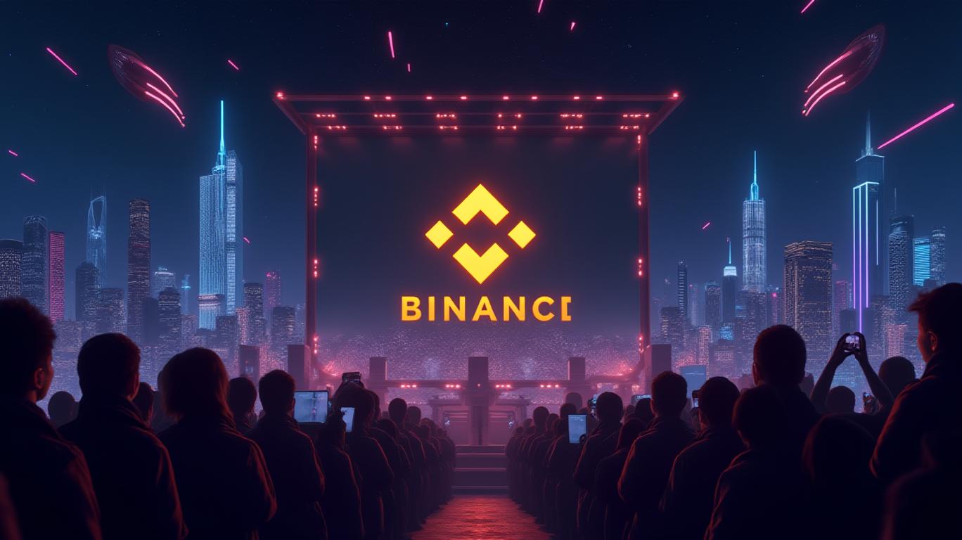 Binance Launches $30 Million HAEDAL Airdrop for BNB Holders