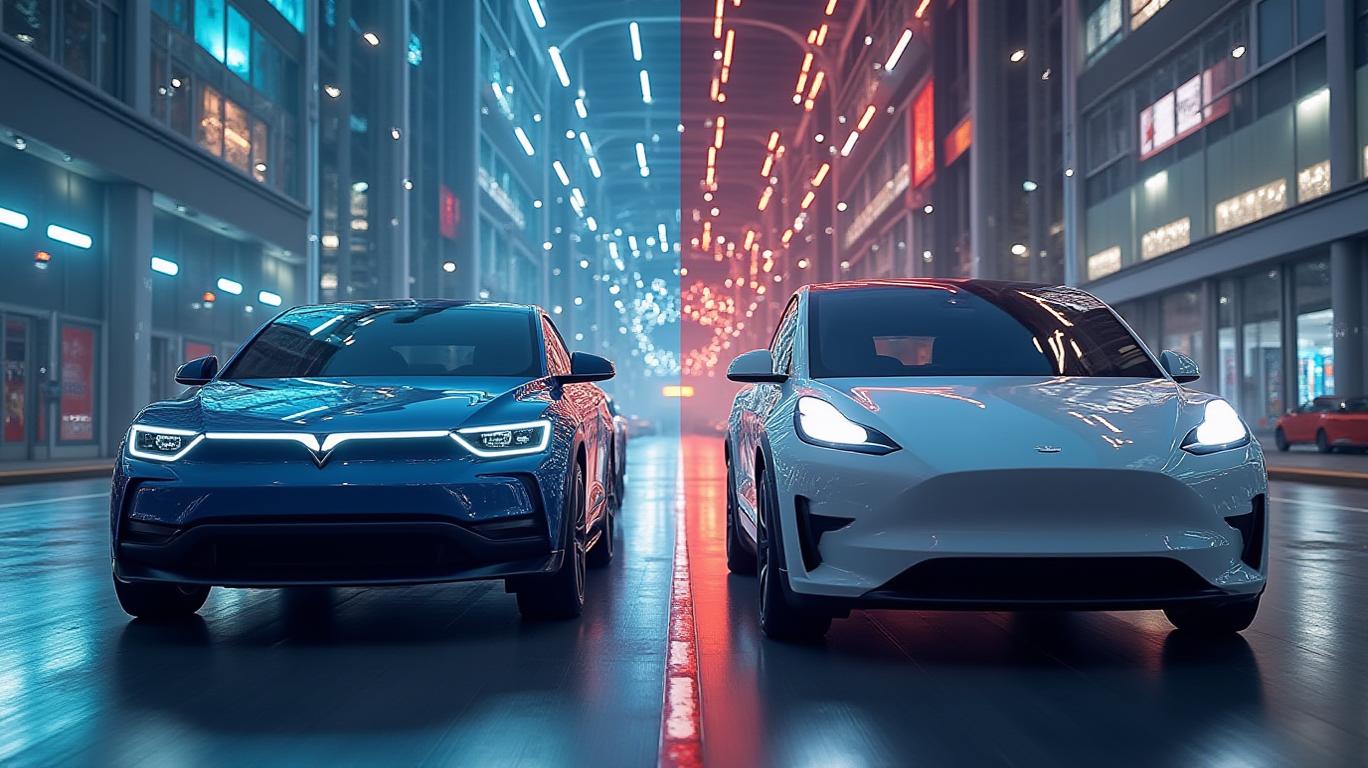 BYD vs. Tesla: Navigating the EV Market's New Reality for 2025–2027