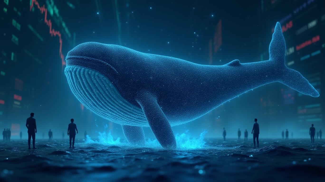 Whale Deposits 1,764 ETH into Kraken After 8-Year Hiatus, Realizes 733% Gain