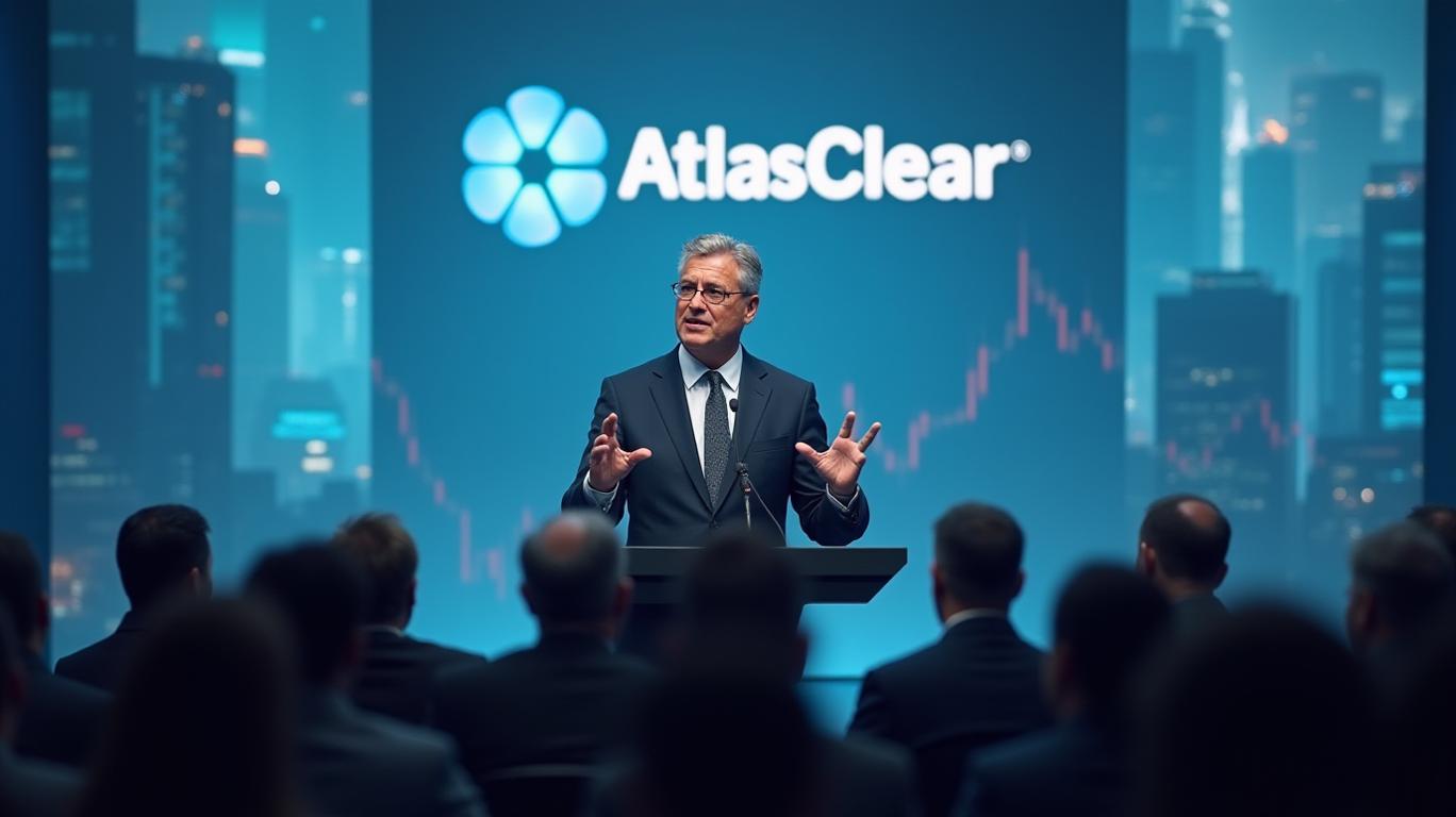 Unraveling AtlasClear's Mysterious 11% Plunge: A Technical Deep Dive