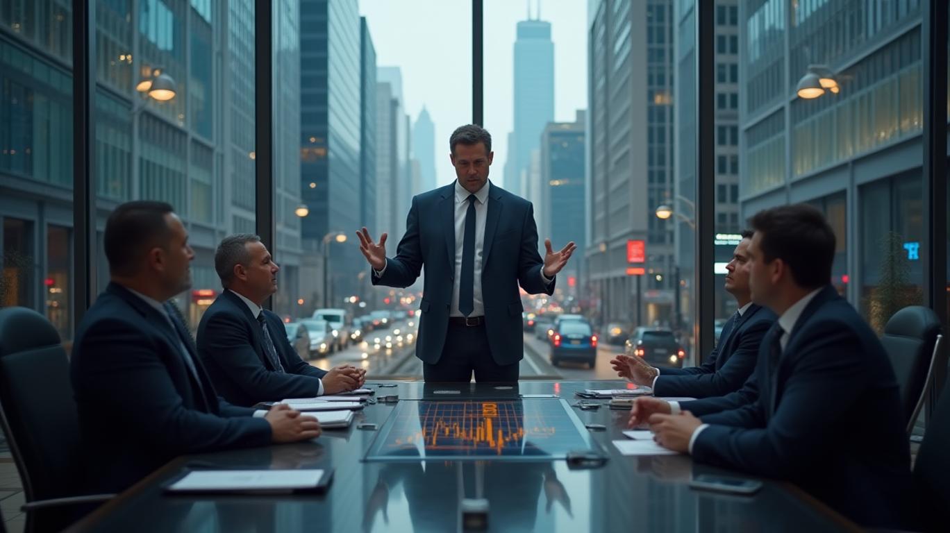 Bitcoin Gains Institutional Acceptance Despite Persistent Skepticism