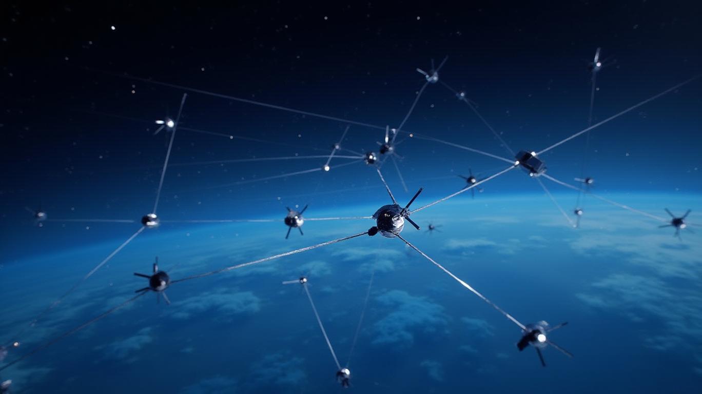 Starlink's Orbit of Power: How SpaceX is Rewriting the Rules of Satellite Broadband
