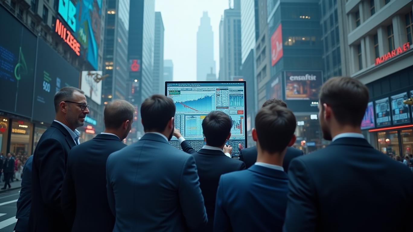 Defi Development's 19% Plunge: A Technical Sell-Off or Sector Shift?