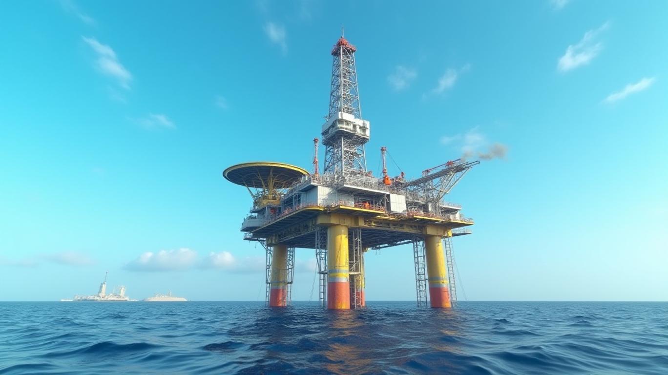 Saudi Aramco's Strategic Moves Reinforce Energy Dominance Amid Market Shifts