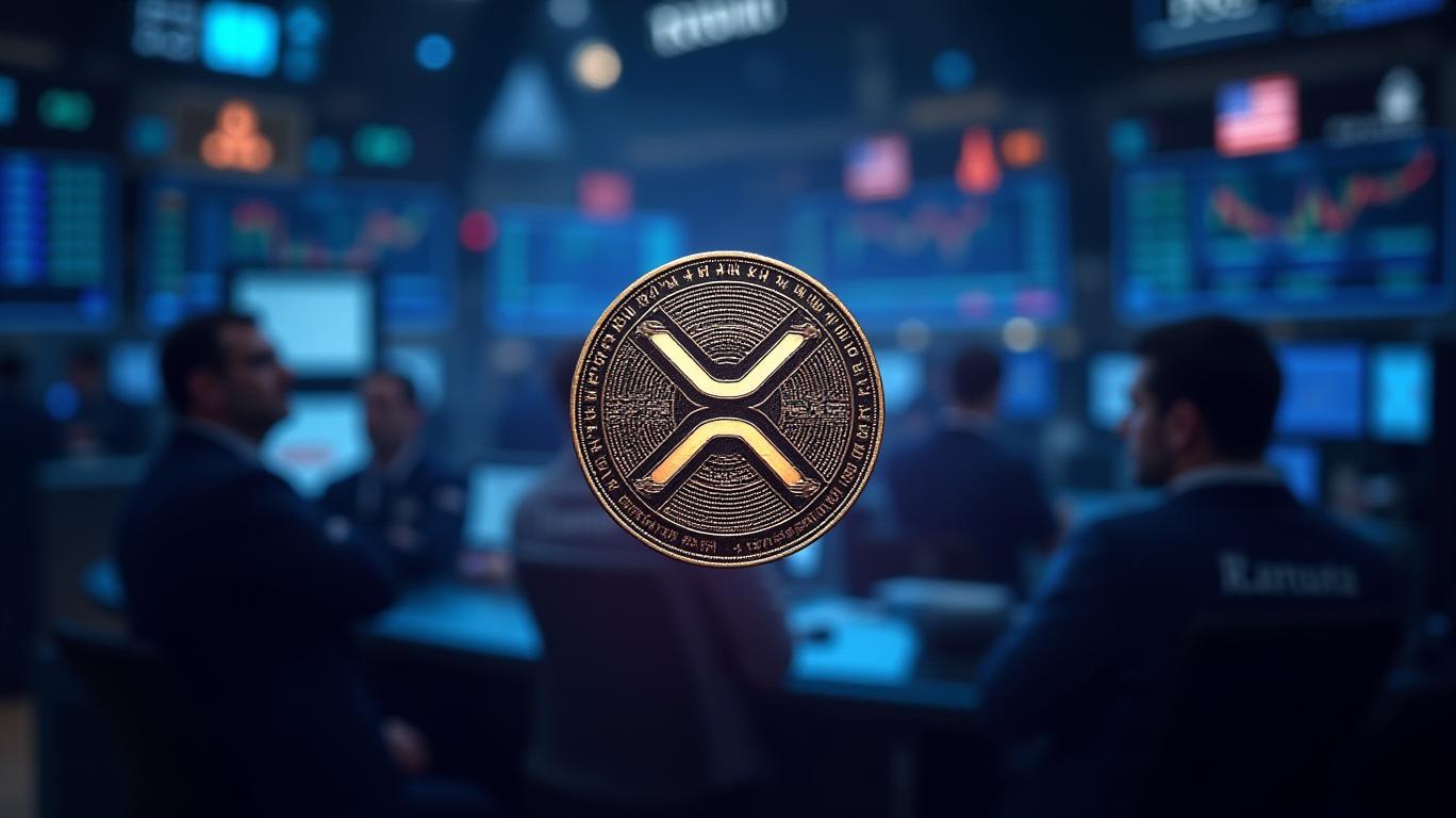 XRP News Today: Volatility Shares Launches First U.S. XRP Futures ETF on Nasdaq