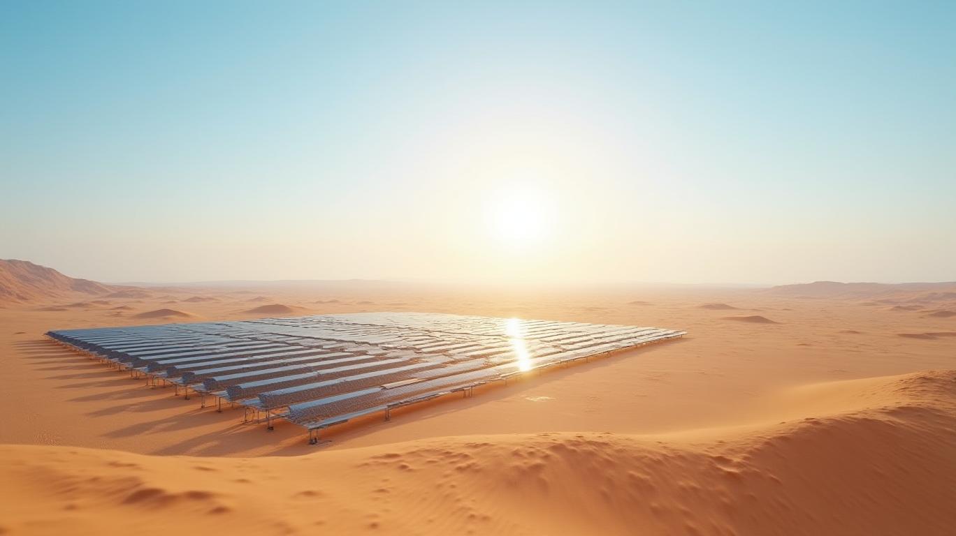 Saudi Aramco: Navigating the Energy Transition with Scale, Cash, and Strategy