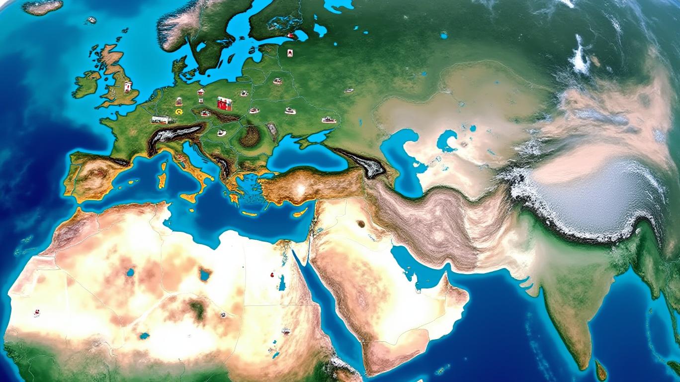 Geopolitical Volatility Fuels the Energy Transition: Strategic Plays in a Shifting Landscape