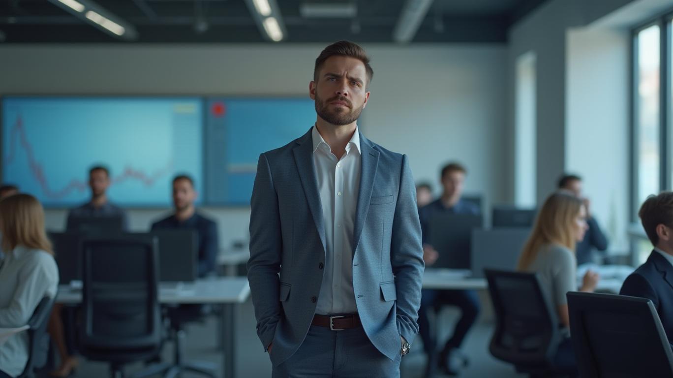 LinkedIn Executive Warns AI Threatens 20% of Entry-Level Jobs