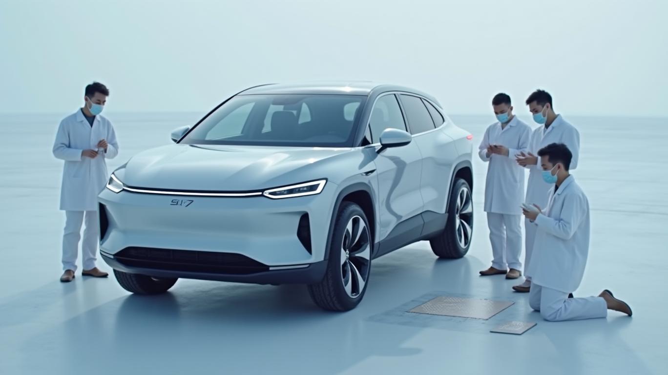 Xiaomi's $28 Billion Bet: Chips, Cars, and the Future of Tech Dominance