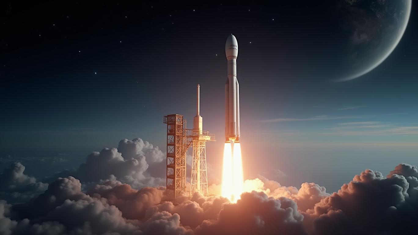 Liftoff to Dominance: Why SpaceX's May 2025 Launches Signal a Golden Age for Aerospace Investors