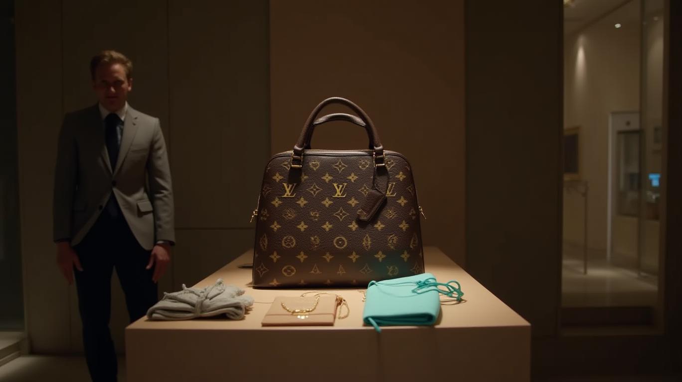 LVMH's Strategic Dominance in the Luxury Market: Why Now is the Time to Invest