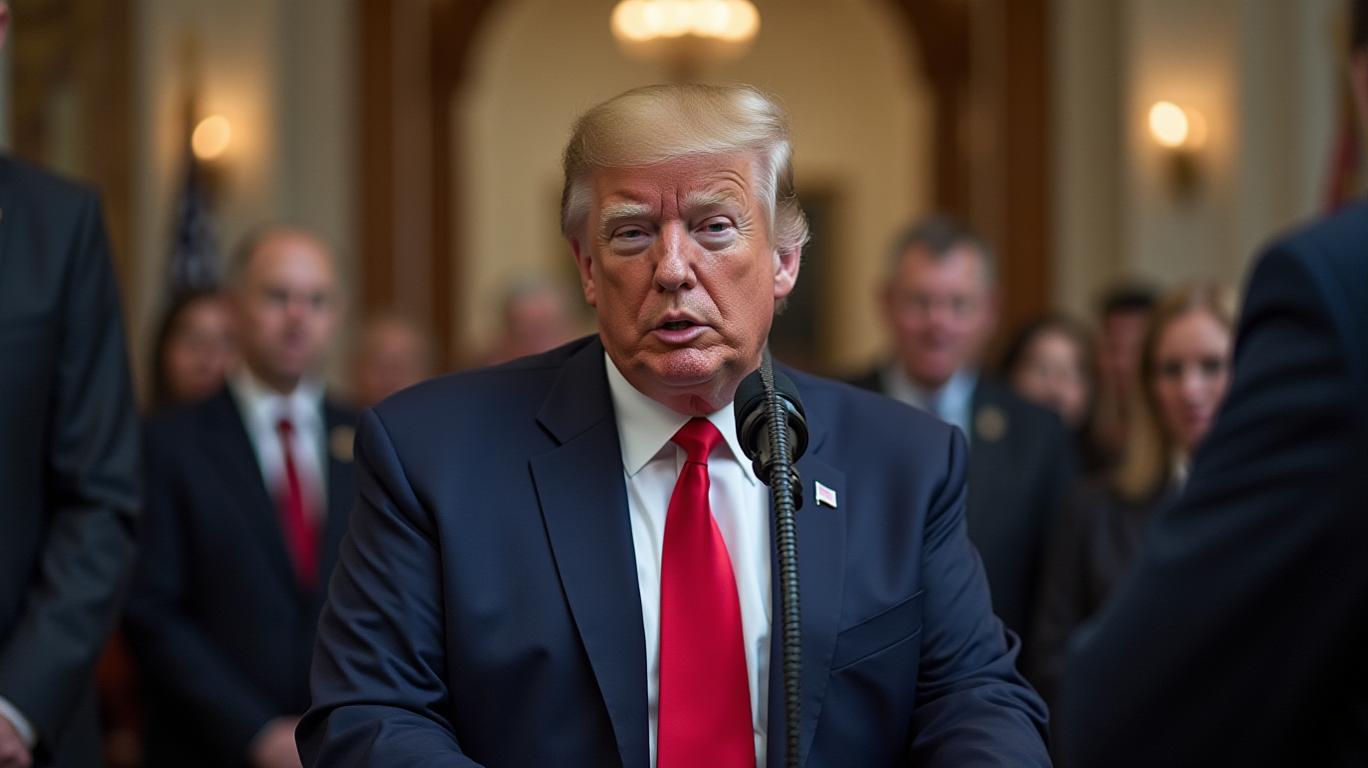 Trump Administration Aims to Boost US Treasuries Demand with $2 Trillion Digital Asset Push