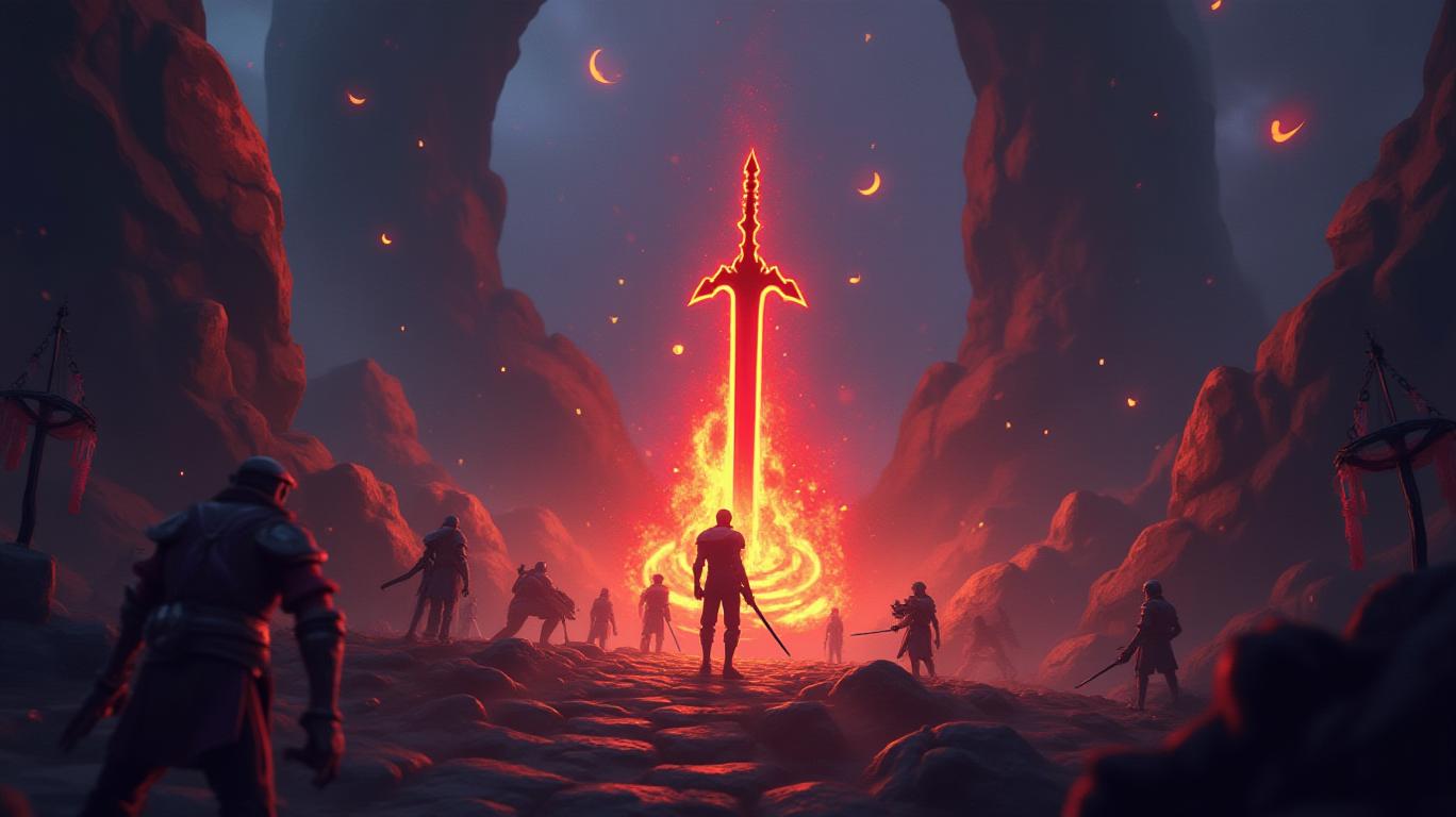 Off the Grid NFT Sales Surge 100% Ahead of Steam Launch as Ember Sword Shuts Down