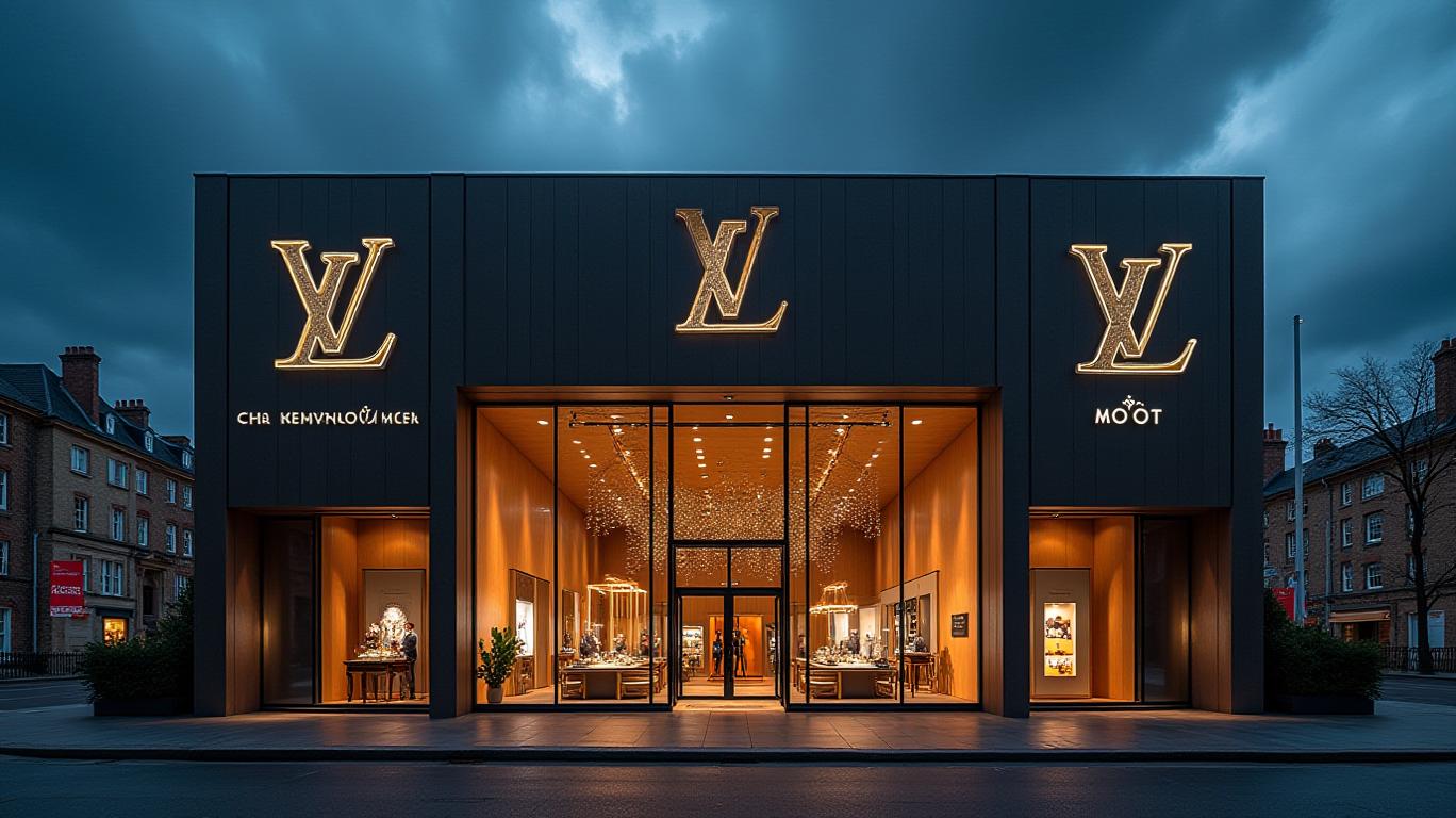 Navigating Cross-Atlantic Turbulence: LVMH's Strategic Edge in a Fractured Luxury Market