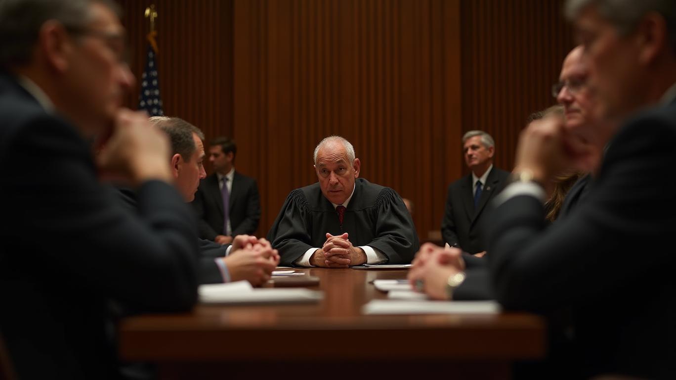 Supreme Court Ruling Sparks Uncertainty in US Financial Markets