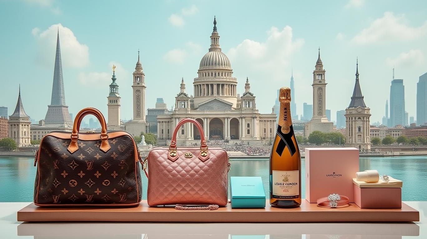 LVMH's Strategic Resilience: Navigating Luxury Market Headwinds for Sustainable Growth