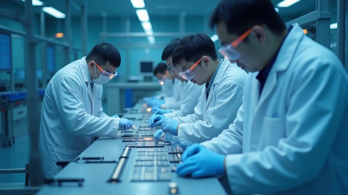 Cathie Wood's Contrarian Semiconductor Bet: Why TSMC Could Power AI-Driven Growth