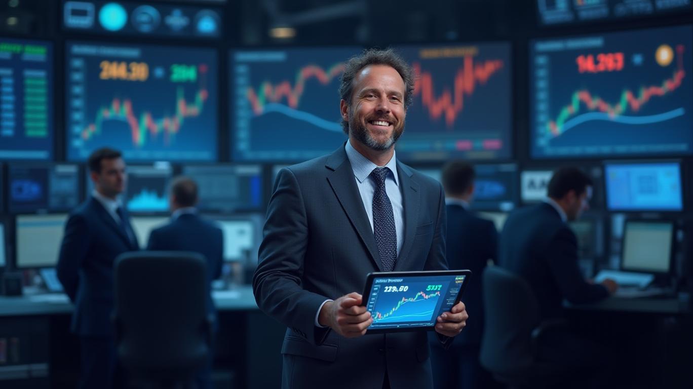 MicroStrategy Stock Surpasses Bitcoin, Tech Giants, and Gold in 1-Year Performance