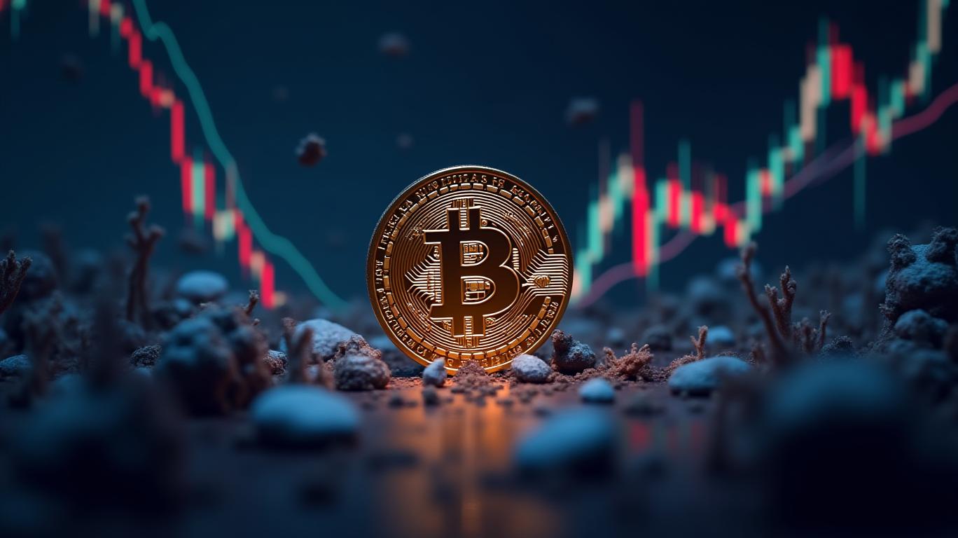 Bitcoin Enters Wyckoff Phase E With 50-Day MA Crossing 200-Day MA
